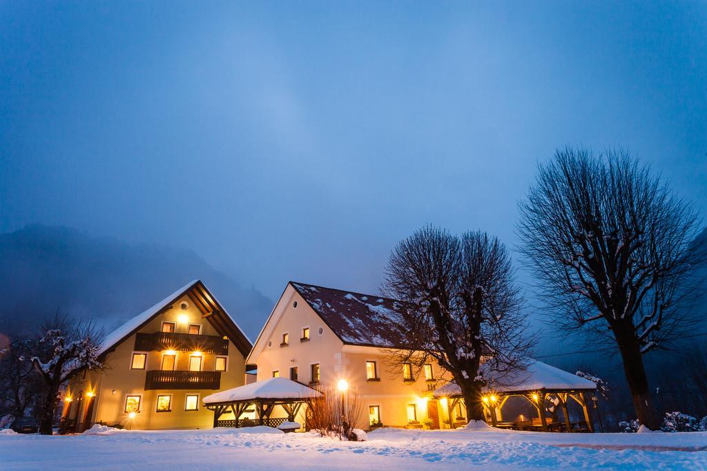 Tourist Farm Zelinc Villa Cerkno Buitenkant foto